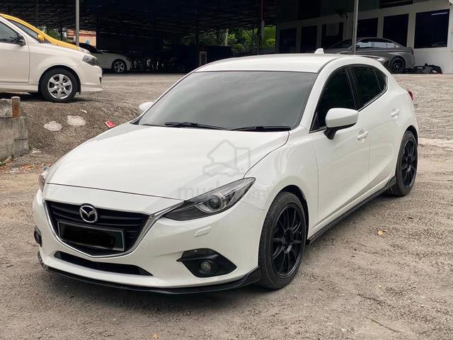 2016 Mazda 3 2.0 HATCHBACK (A) FREE WARRANTY - 5