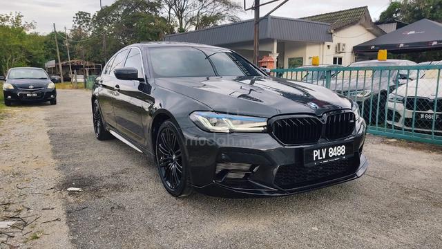 Bmw G30 530i M-Sport Facelift 2.0 (A) Kedai Loan - 1