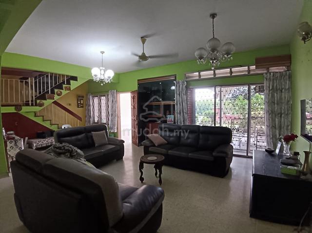 2 Storey House at SS5A/14 Kelana Jaya, near all amenities 1
