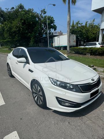 2013 Kia OPTIMA 2.0 K5 (A) - 3