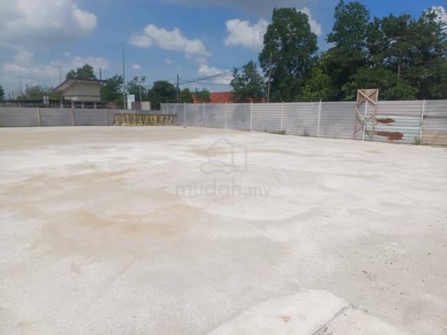 Warehouse di Kawasan Perindustrian Telok Kalong Untuk Dijual 1