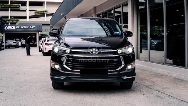 Toyota INNOVA 2.0 X F.LIFT 7 SEAT MPV 360CAM 2021 - 3