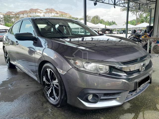 FREE BODYKIT✅FSR✅1OWNE 2018 Honda CIVIC 1.5 TC (A) - 3