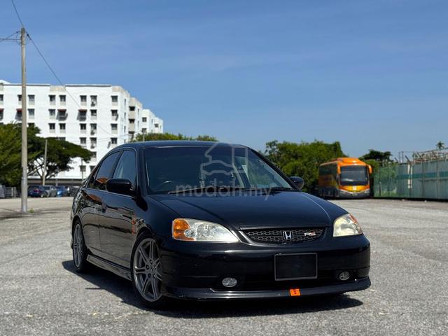 2001 Honda CIVIC 1.7 VTEC (A) - 1