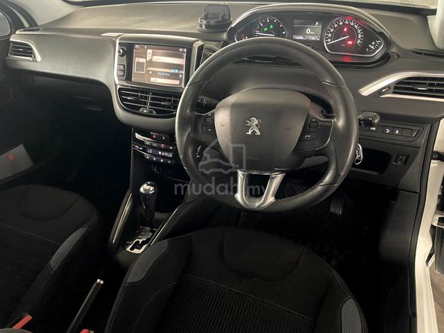 Peugeot 208 1.6 VTI ALLURE (A) VERY GOOD CONDITION - 5