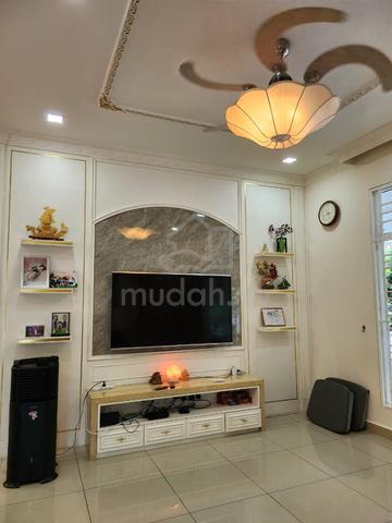 FOR RENT : Clover ,Garden Residence , Cyberjaya 1