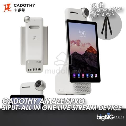 Siput Live Besar Cadothy Amaze 5 Pro (Free Screen) - photo 2 of 6