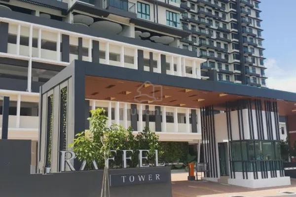 Raffel Tower 1