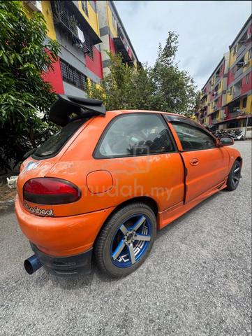 2000 Proton SATRIA 1.3 GLI (M) - 3