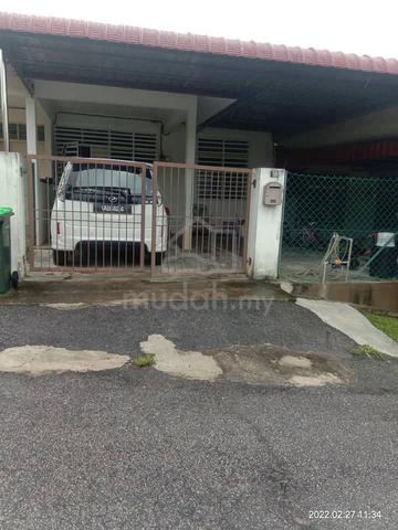 Teres Setingkat Taman Seroja Indah | Bukit Selambau, Kedah🏡 1