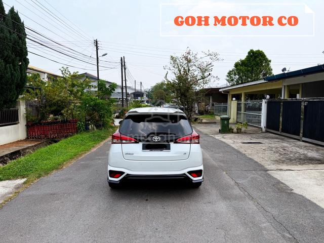 2024 Toyota YARIS 1.5 G FACELIFT (A) OTR - 3