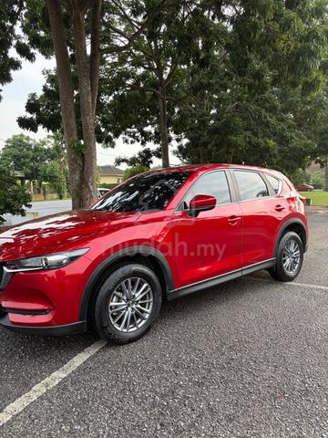 2018 Mazda CX-5 2.0 G GL 2WD FACELIFT (A) - 3