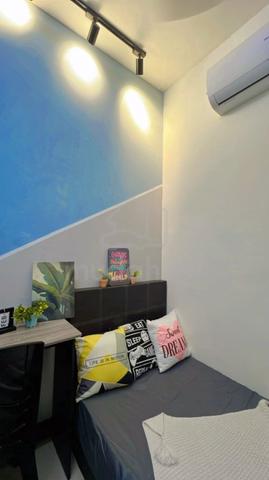 NEW Room at prima u1 (Near Msu Campus) Zero Deposit (last unit) 1
