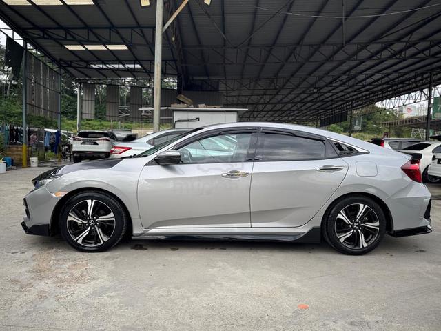 2018 Honda CIVIC 1.5 TC-PREMIUM (A) HONDA SERVICE - 5