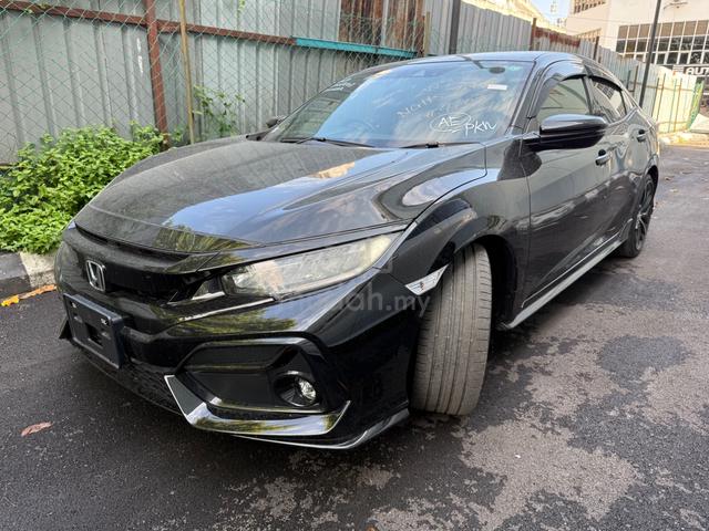 2020 Honda CIVIC 1.5 HATCHBACK (FK7) (A) SUNROOF - 2