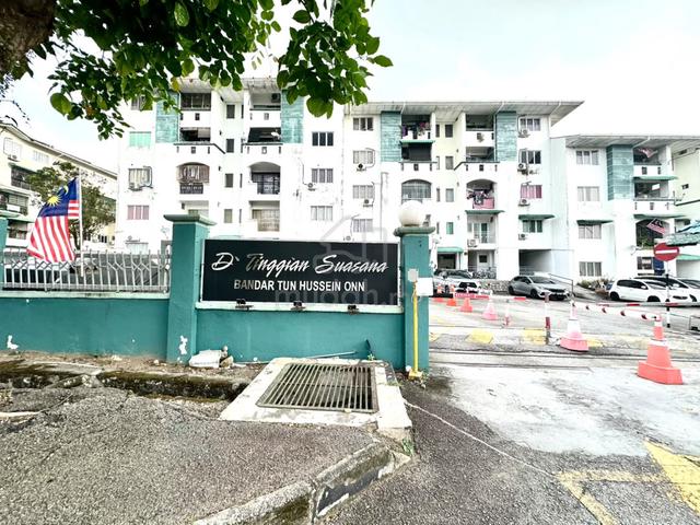 D Tinggian Suasana 1