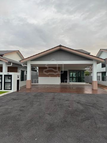 Taman Nusa Cinta, Bandar Setia Fontaines, Kepala Batas - 1 Storey Semi 1
