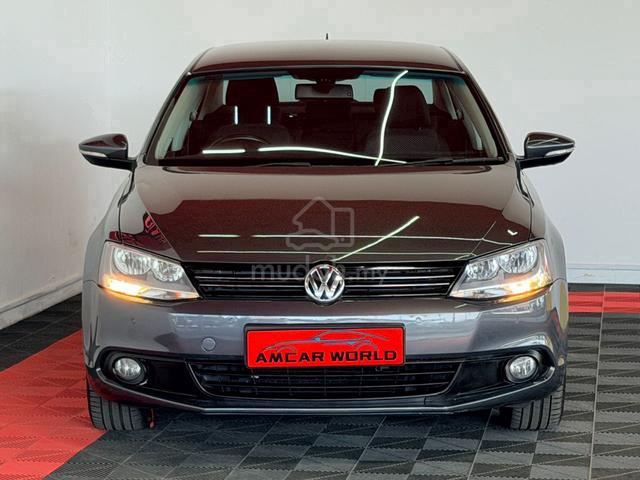 ORI2015 Volkswagen JETTA 1.4 TSI SPORT ONE OWNER - 2
