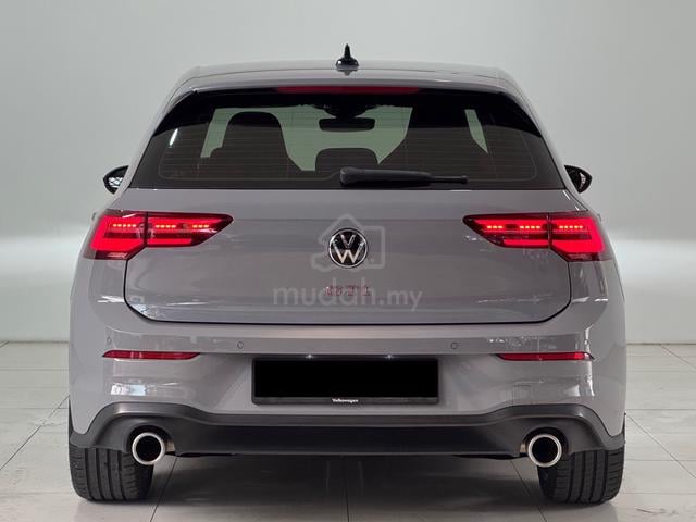 2024 Volkswagen GOLF 2.0 GTI EDITION 50 MY22 MK8 - 5