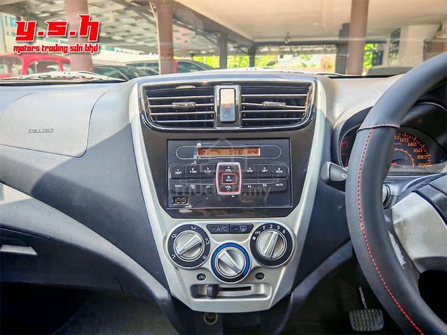 2017 Perodua AXIA 1.0 G MY14 B200 (A) - 5