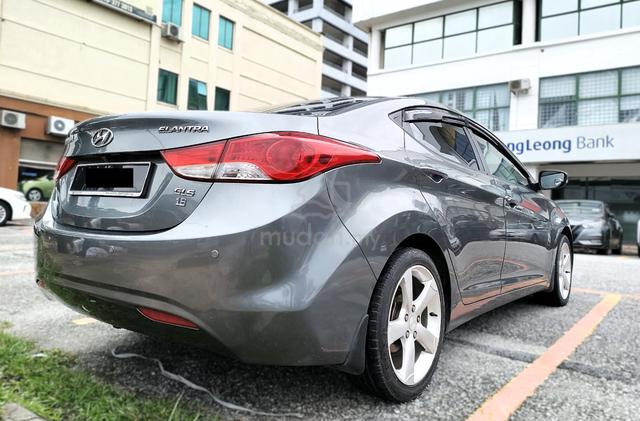 2013 Hyundai ELANTRA 1.8 PREMIUM(A)⚡TAWARAN TERHAD - 3