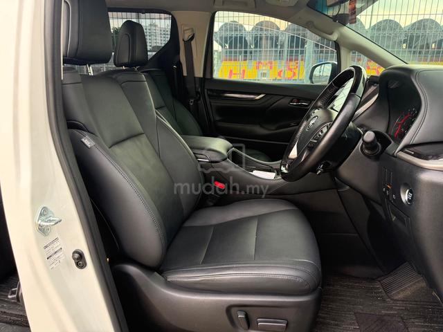 2021 Toyota ALPHARD 2.5 SC (A) Cash Out - 5