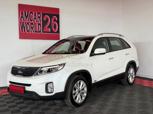 ORI2014 Kia SORENTO 2.4 ENHANCED (A) 3 YR WARRANTY - 1