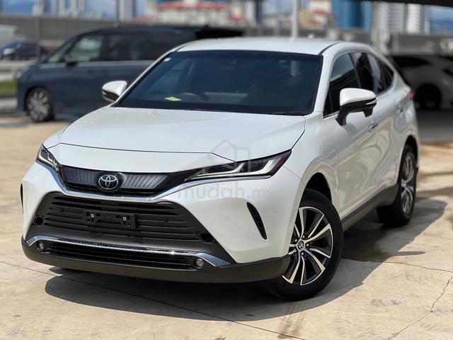 GRED5A Toyota HARRIER 2.0 G BLACKINT PBOOT LOWMIL - 3