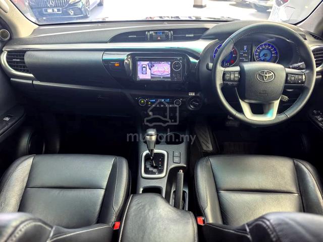 Toyota HILUX 2.8 L-EDITION AT FSR CANOPY 4X4 DAC - 4