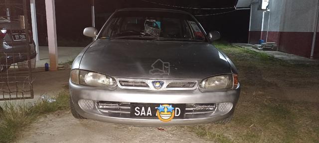 2002 Proton WIRA 1.3 A/B GL (M) - 2