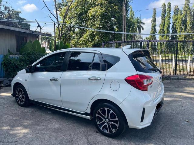 2022 Perodua MYVI 1.5 H (A) - 3