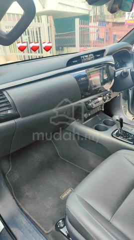 2022 Toyota HILUX 2.4 E MY20 (A) - 5