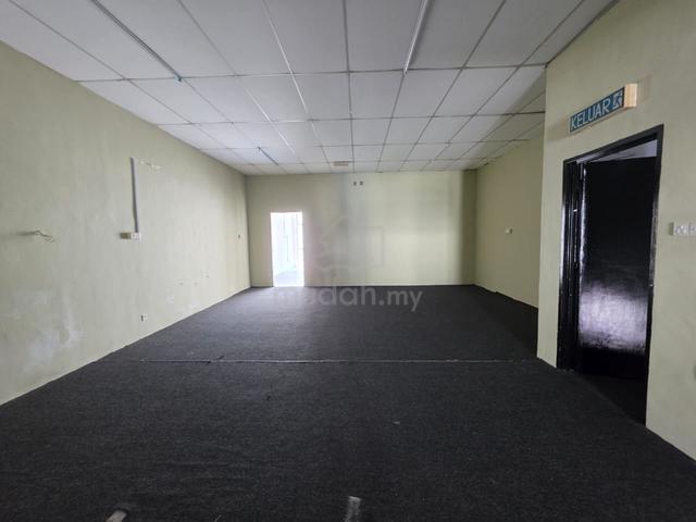 Puncak Jalil Puj 3 office shoplot for rent 1st floor 1