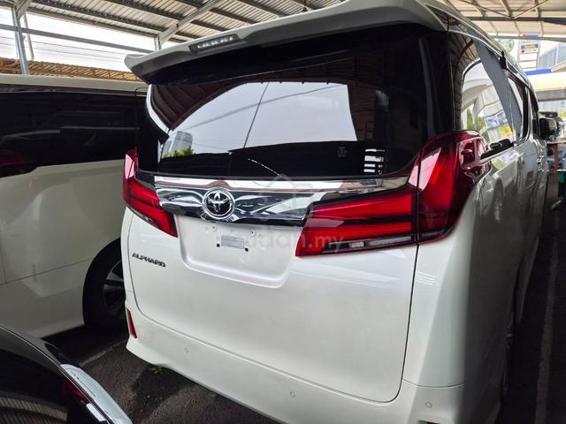 2022 Toyota ALPHARD 2.5 S DBA-AGH30W (A) - 4
