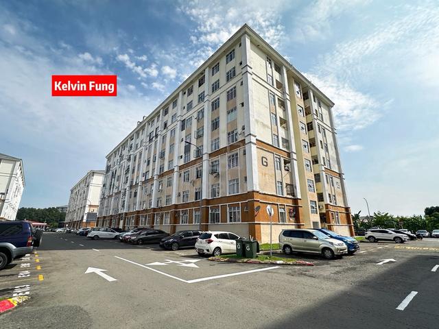 Angkasa Apartment 1