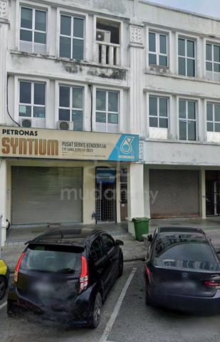 Ground floor (20*80sf) facing LOTUS Supermarket Impian Mahkota Kajang 1