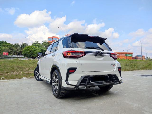 2022 Perodua ATIVA 1.0 AV (A) - 3