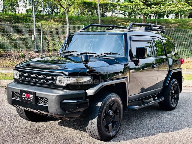2012 Toyota FJ CRUISER 4.0 FJ CRUISER 40 (A) - 3