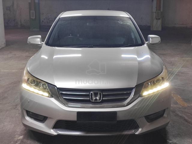 One Owner 2015 Honda ACCORD 2.0 VTi-L (A) - 2