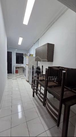 Renovated - Taman Wawasan @ Beaufort (4 Bilik) - Furnished & Extended 1