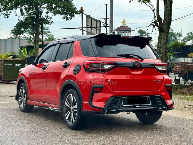-2022 Perodua ATIVA 1.0 AV (A) F/Service Full Loan - 5