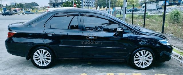HONDA CITY 2008 Vtec. - 5