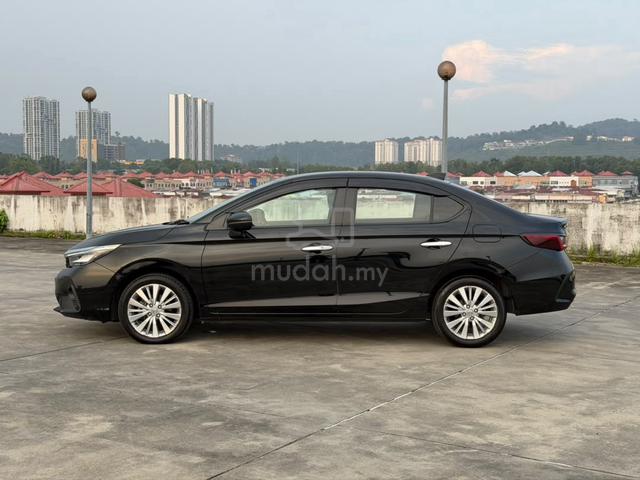 2025 Honda CITY 1.5 V MY21 GN5 (A)HONDA WRTY 2030 - 5