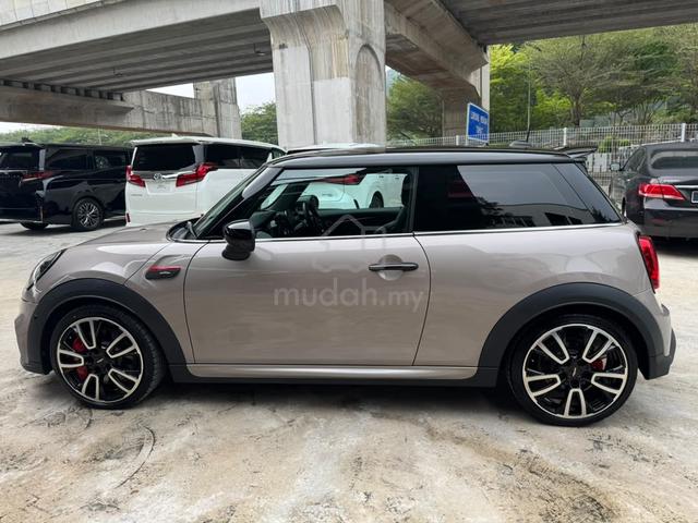 2022 Mini COOPER 2.0 JCW 3 DOOR / 19K KM ONLY - 3