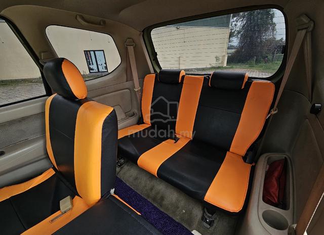 2008 Toyota AVANZA 1.3 E F601RM-GQMFM (A) - 4
