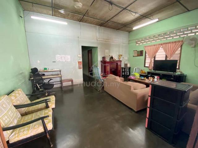 Kepong jinjang North single storey house for sale 1