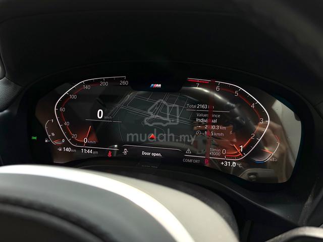 2024 Bmw X4 2.0 XDRIVE30I M SPORT MY18 G02 - 5