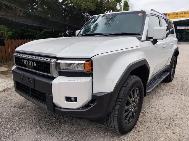 2024 Toyota LANDCRUISER 2.7 250 VX (A) - 1