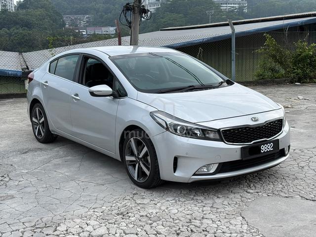 2018 Kia CERATO 1.6 (A) - 1