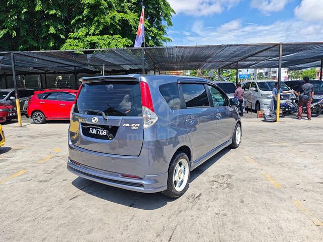 2010 Perodua ALZA EZi 1.5 (AUTO) - LOAN KEDAI - 3